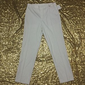 Pin Striped Trousers